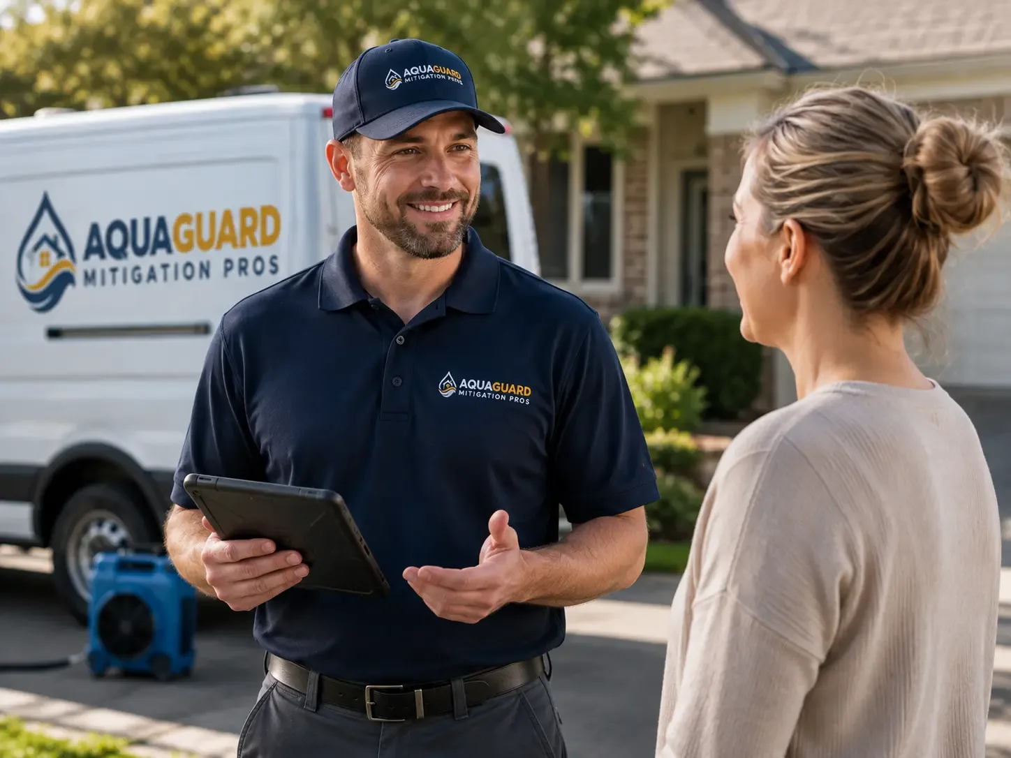 Water Damage Mitigation Bay Port, MI FAQs